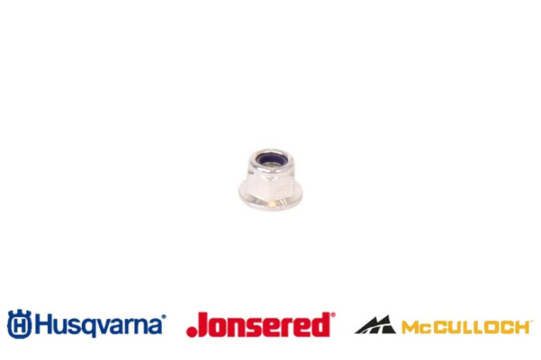 Nut Flange - Originale Husqvarna  - 576645703
