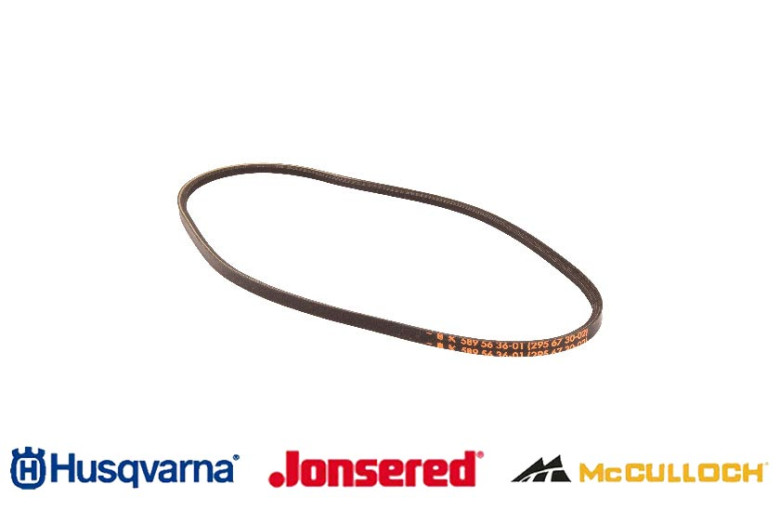 Cinghia - 589563601 - sostituisce - 295673002 - 580862801 - Originale Husqvarna