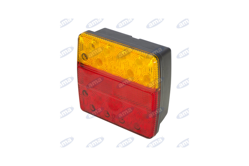 Arrière gauche Lumière Led 12V