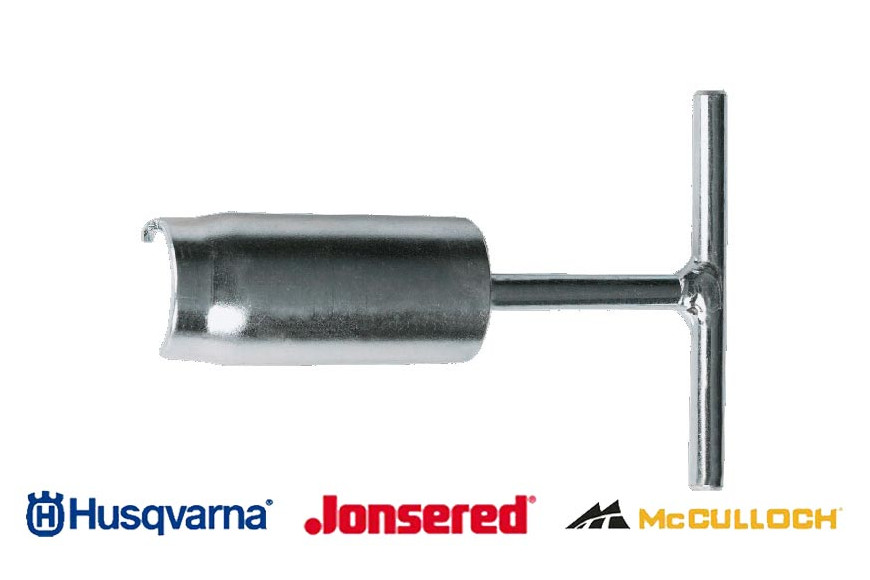 Chiave - 502521801 - Originale Husqvarna