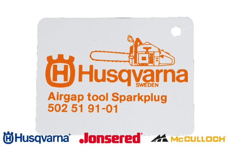 Dickenlehre - 502519101 - Original Husqvarna Ersatzteile