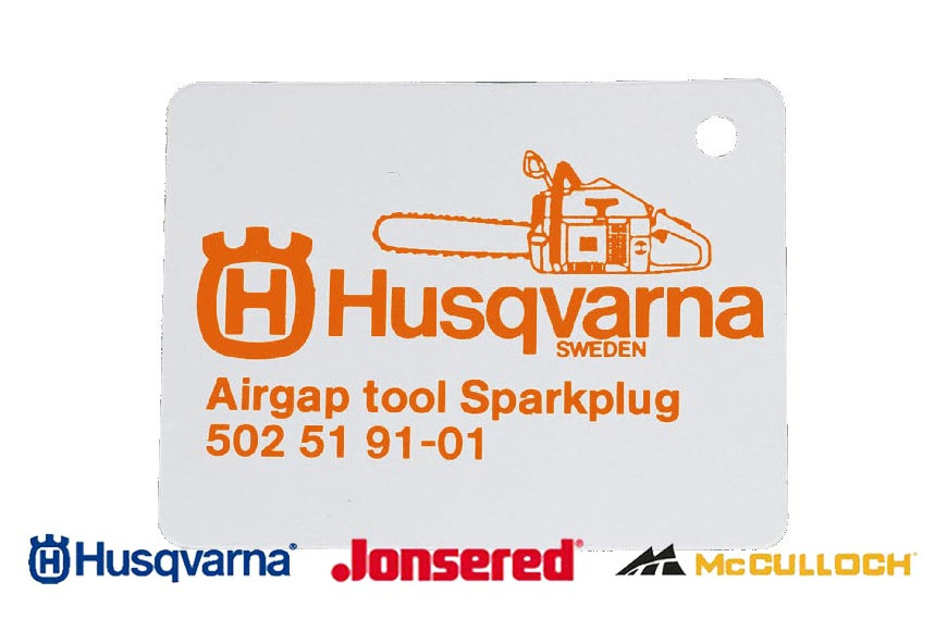 Scheda Del Traferro - 544016801 - Originale Husqvarna
