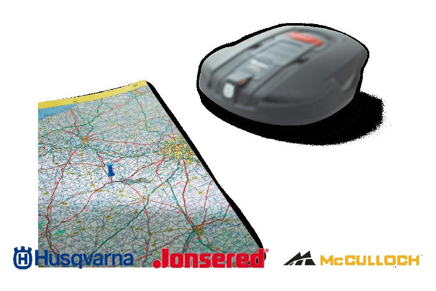 Gps Module - 575242402 - Original Husqvarna Ersatzteile