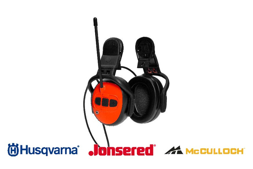 Protezioni Acustiche - 578274904 - sostituisce - 578274902 - 505665379 - 505665377 - Originale Husqvarna