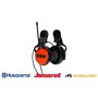 Protezioni Acustiche - 578274904 - sostituisce - 578274902 - 505665379 - 505665377 - Originale Husqvarna
