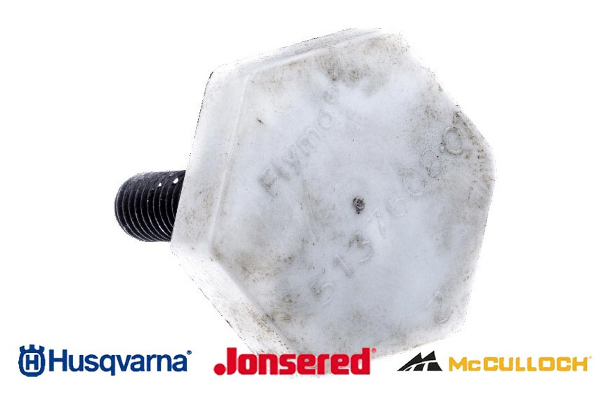Perno de tope Lama - Husqvarna original - 510777901