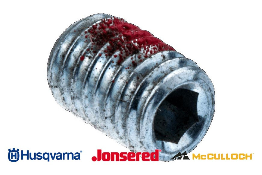 Tornillo M8x12 - Original Husqvarna - 505 390 301