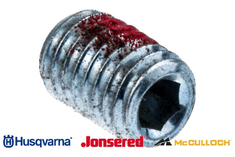 Tornillo M8x12 - Original Husqvarna - 505 390 301