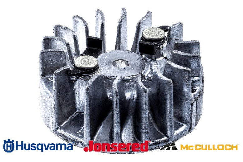 Volante - original Husqvarna - 530047198