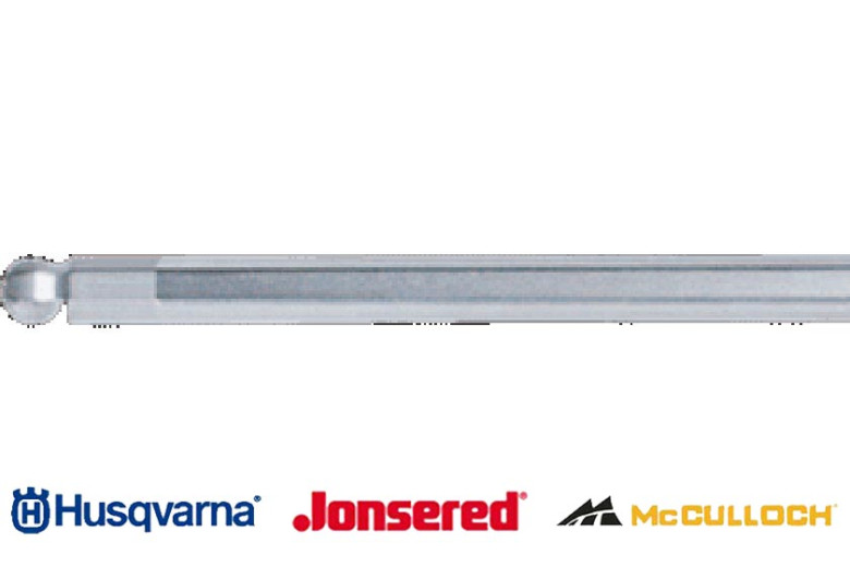 Llave Allen de 4 mm - Original Husqvarna - 502 508 701
