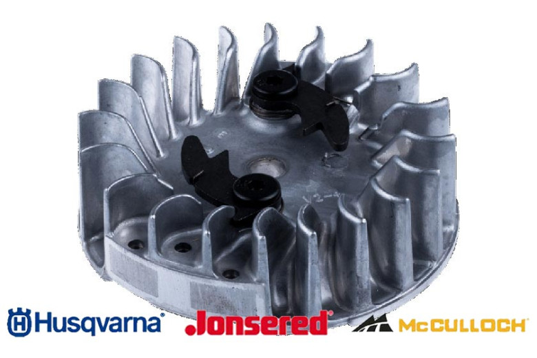 Volano Compl. - 522937802 - sostituisce - 522937804 - Originale Husqvarna