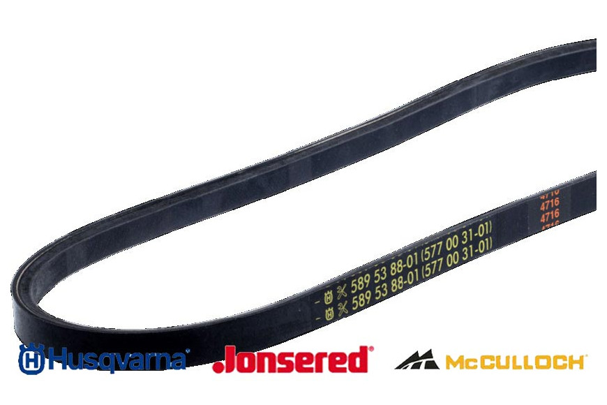 Correa - Husqvarna original - 589538801