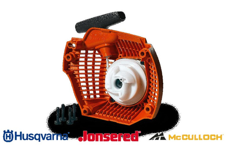 Allogg. Dispositivo Di Avviamento - 531007777 - Originale Husqvarna