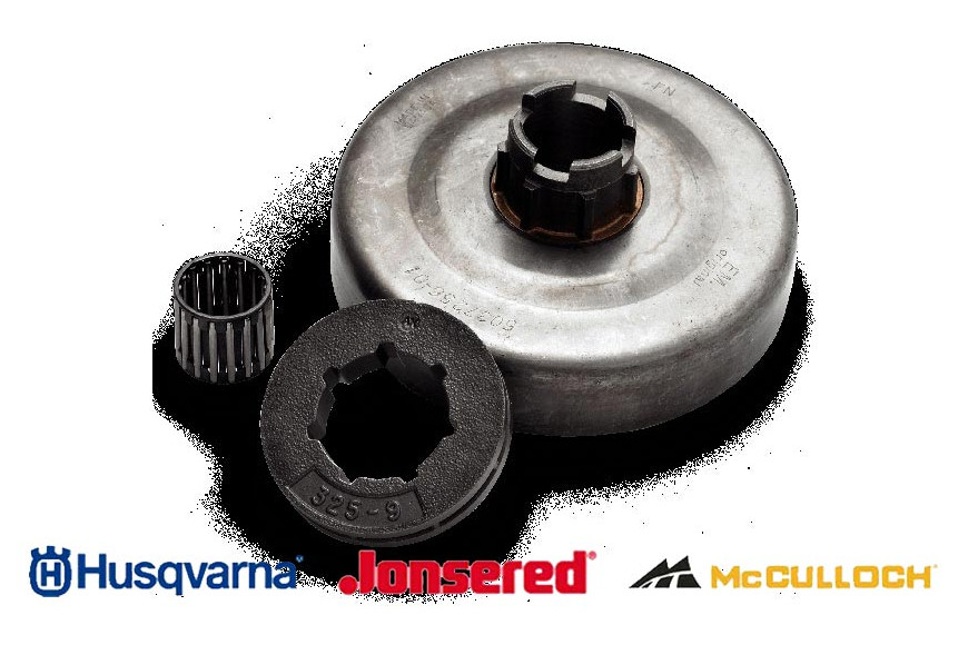 Piñón completa - Husqvarna original - 537326002