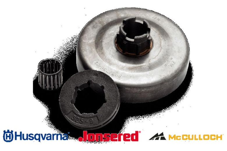 Clutch Drum Assy - 537326002 - Husqvarna Genuine Part