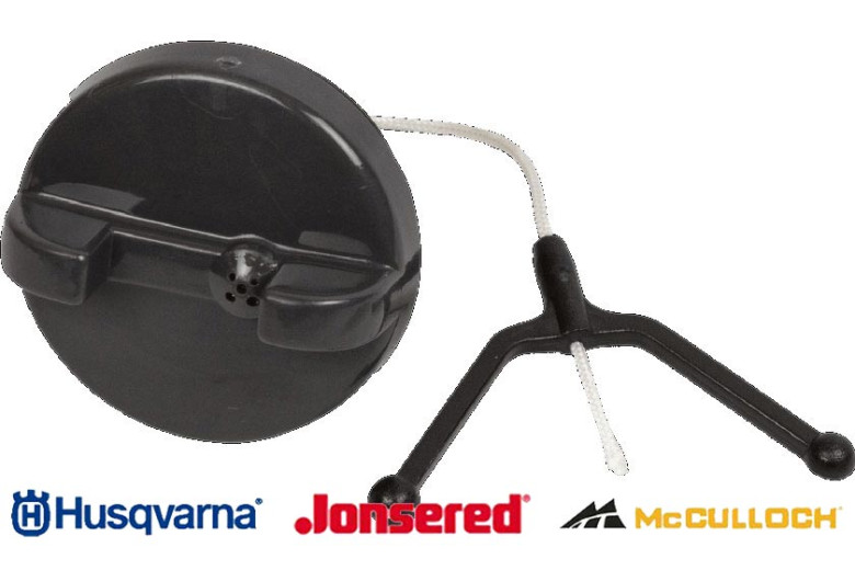 Tankdeckel Kpl. - 503828005 - Original Husqvarna Ersatzteile