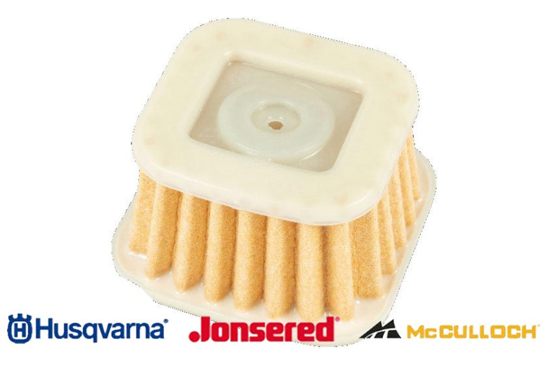 En Filtro de aire Felt - Husqvarna original - 596762301