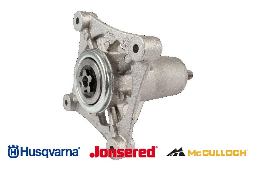 Izquierda completa Hub - Original Husqvarna - 587126105