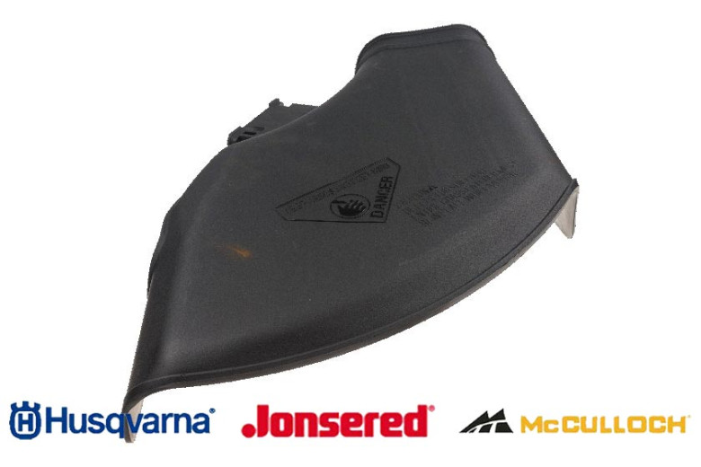 Deflektor - 532417344 -ersetzt - 532424769 - Original Husqvarna Ersatzteile
