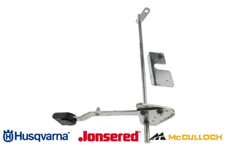 Hinterachse Kpl. - 503258101 - Original Husqvarna Ersatzteile
