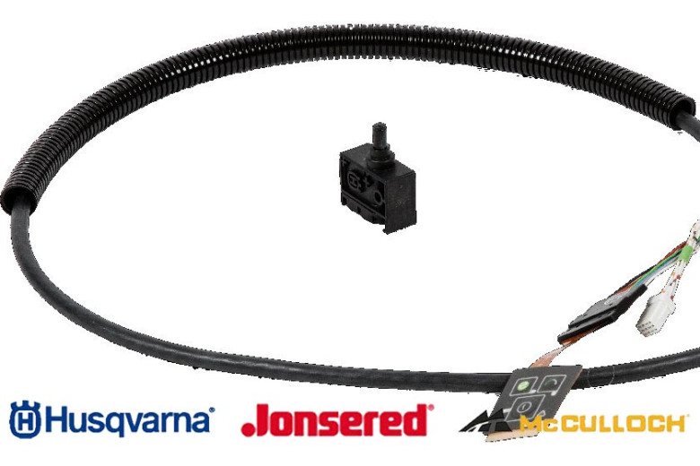 Switch-Kit - 593895901 -ersetzt - 585371202 - 585371201 - Original Husqvarna Ersatzteile