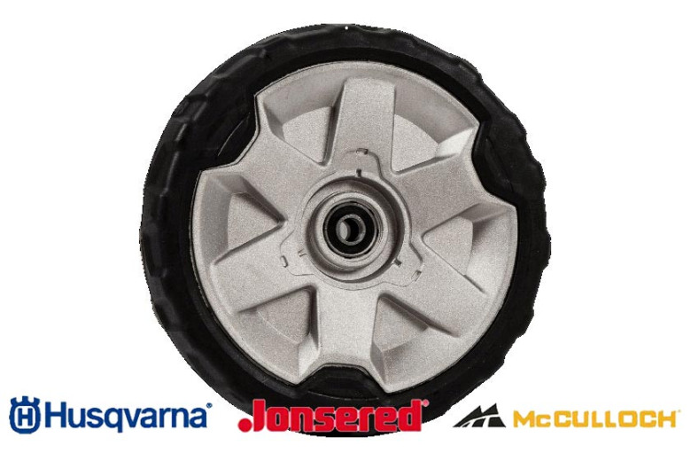 Roue Complète - 589859804 - Pièce d'origine Husqvarna