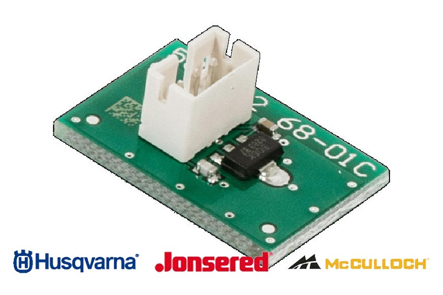 sensor de tarjetas de Soll. P15 / P2 - Original Husqvarna - 592 852 301