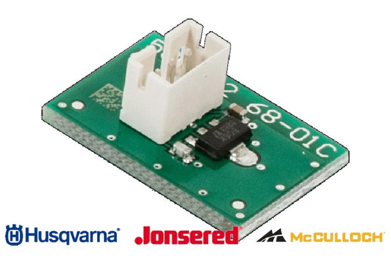 Circuit Imprime Complet - 592852301 - Pièce d'origine Husqvarna