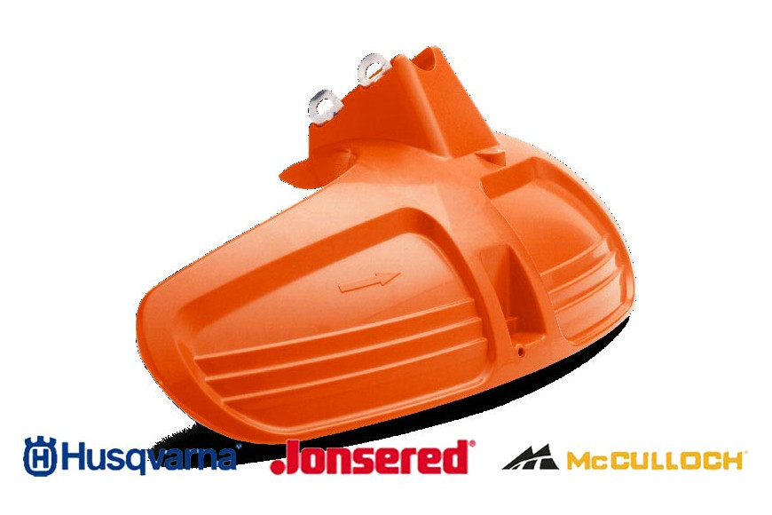 Trimmer Guard - 537076701 - Husqvarna Genuine Part