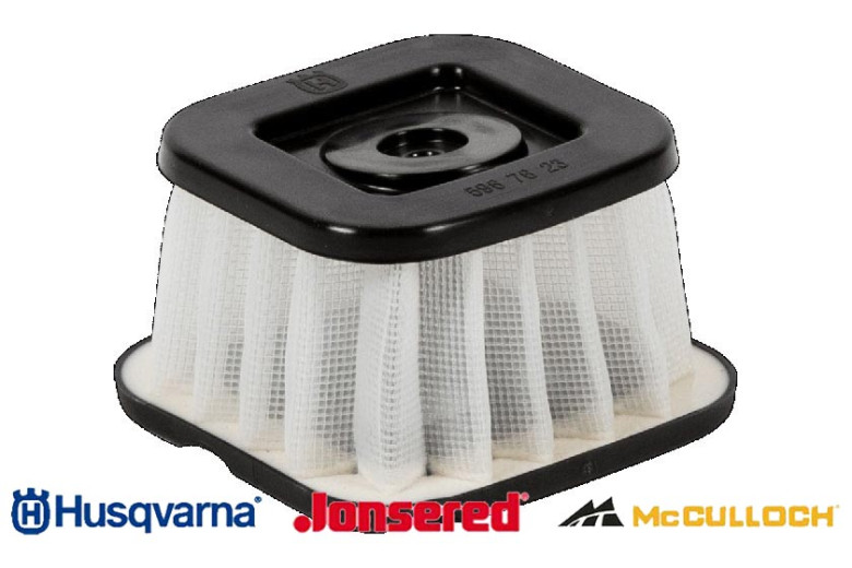 Filtre À Air - 596762303 - Pièce d'origine Husqvarna