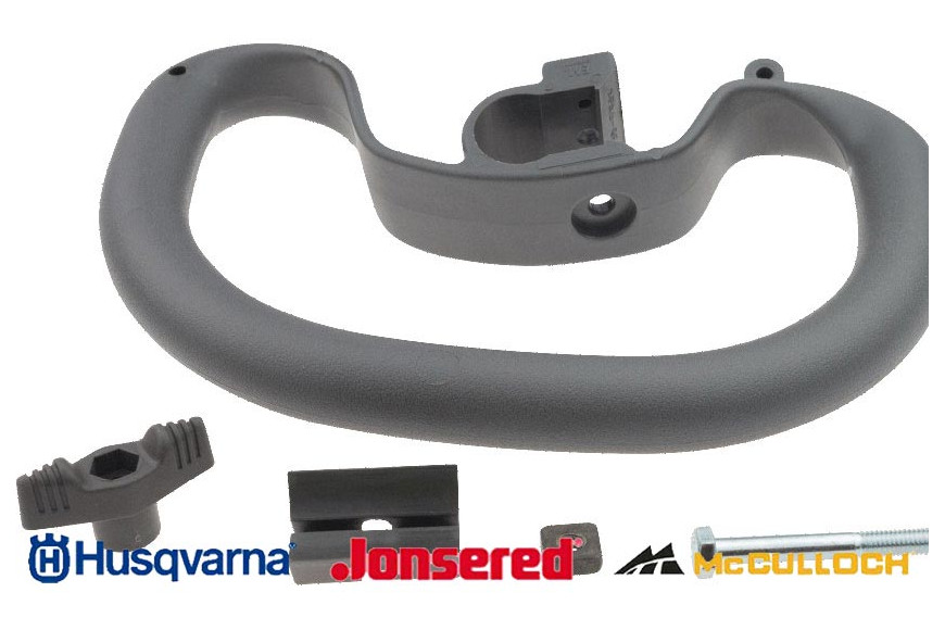 Kit - Loop Handle (Includes Hardware) - 545180809 -ersetzt - 545144303 - Original Husqvarna Ersatzteile
