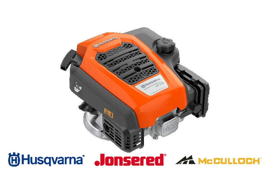 Motor - 599912201 -ersetzt - 599311601 - 597377001 - Original Husqvarna Ersatzteile