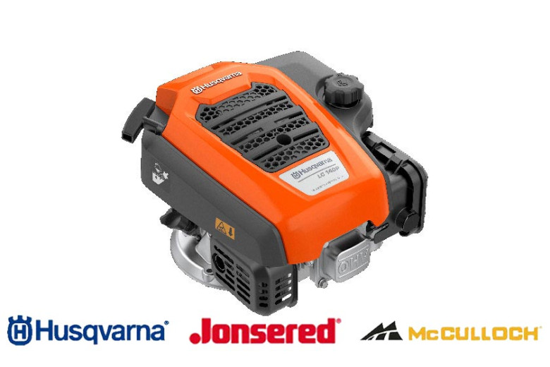 Motore Hva Hs123A - Originale Husqvarna - 529347201