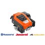 Motore Hva Hs123A - Originale Husqvarna - 529347201