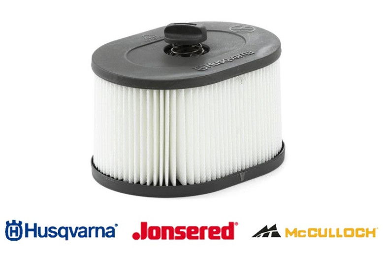 Air Filter - 510244106 -replaces - 510244104 - Husqvarna Genuine Part