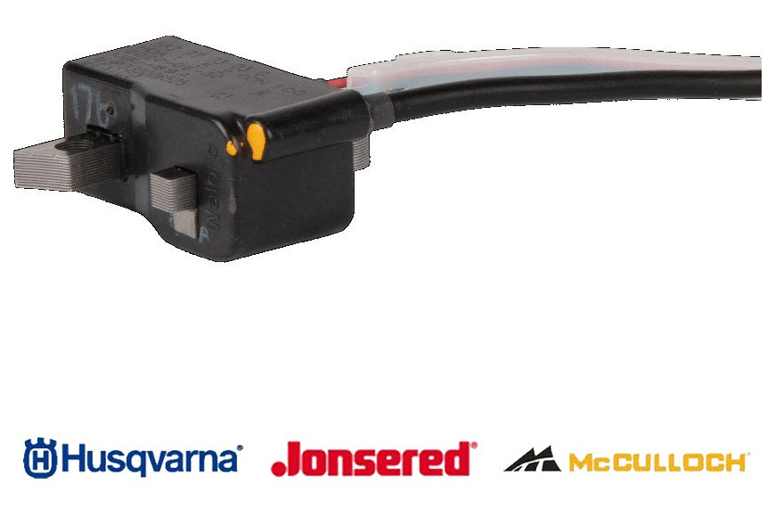 Modulo Di Accensione - Originale Husqvarna - 582777304