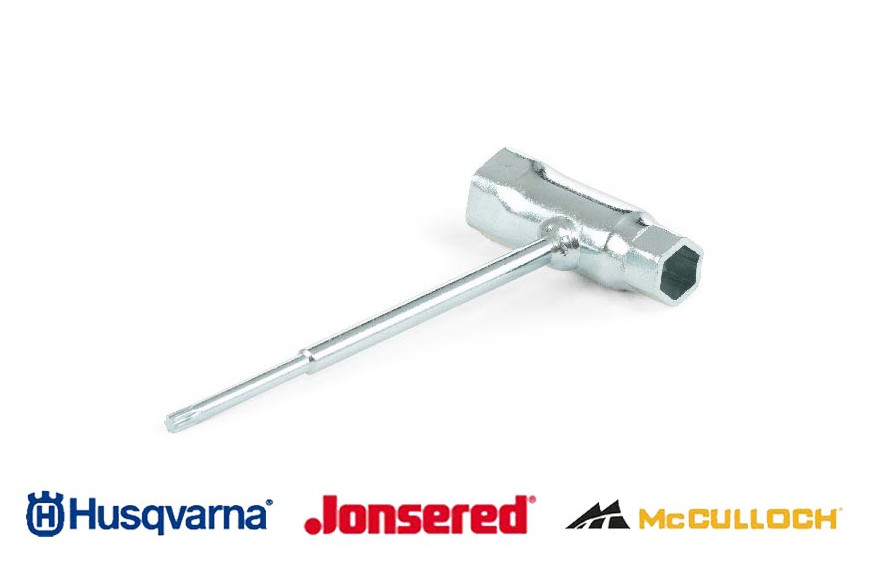 Llave combinada - Original Husqvarna - 506382601