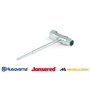 Llave combinada - Original Husqvarna - 506382601