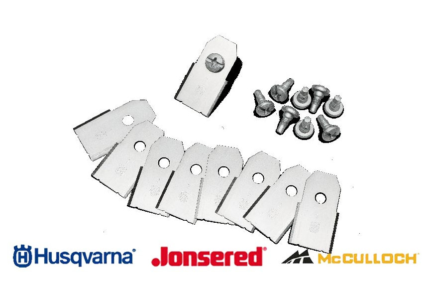 Blade Set - 577606604 - Original Husqvarna Ersatzteile