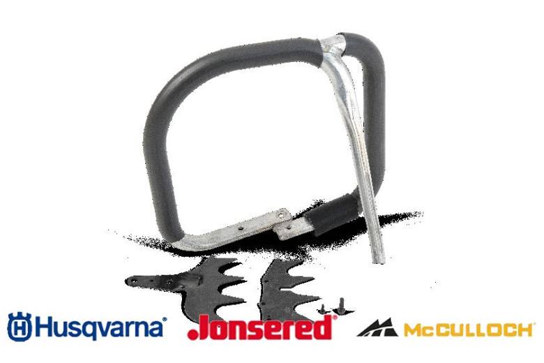 Poignée - 588846302 - Pièce d'origine Husqvarna