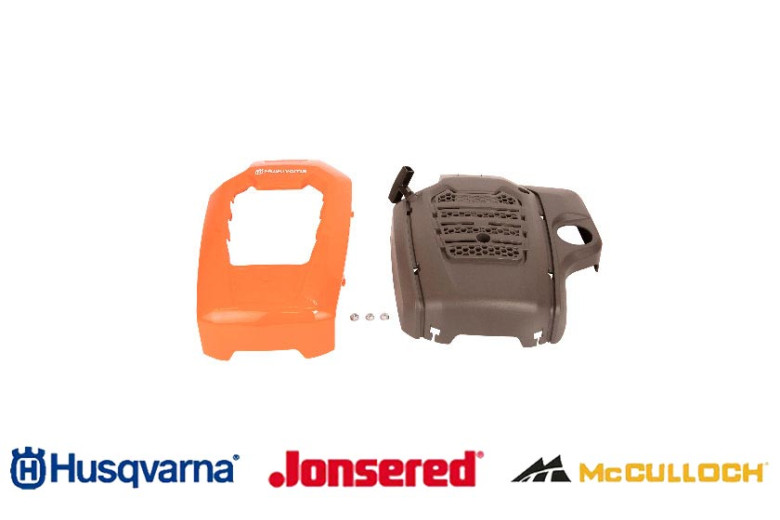 Lanceur Complet - 599348554 - Pièce d'origine Husqvarna