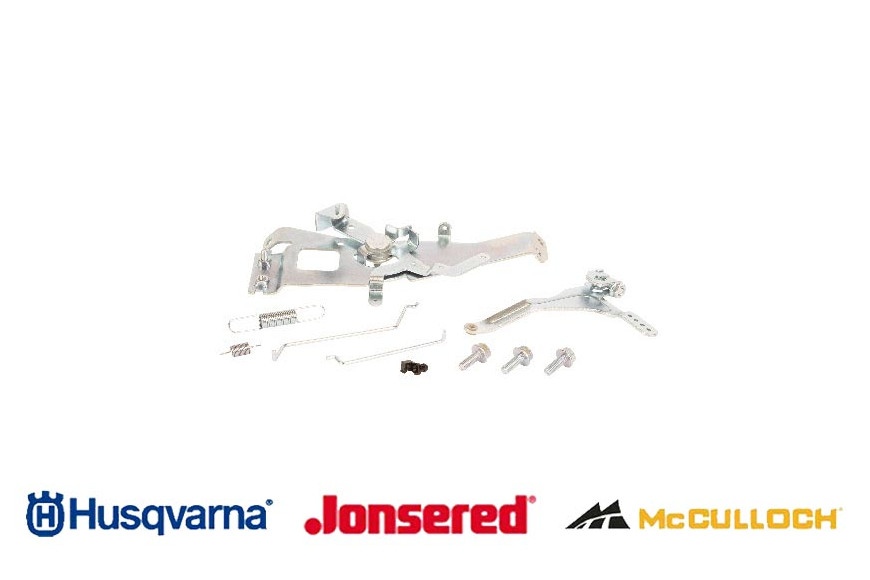 Kit Farfalle - 598599801 - Originale Husqvarna