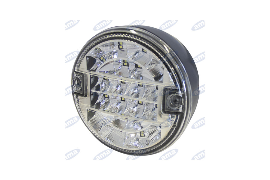 Feu de recul Led 140 mm