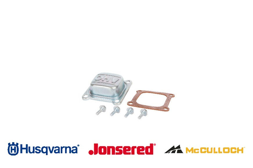Testata Cilindro - Originale Husqvarna - 598684527