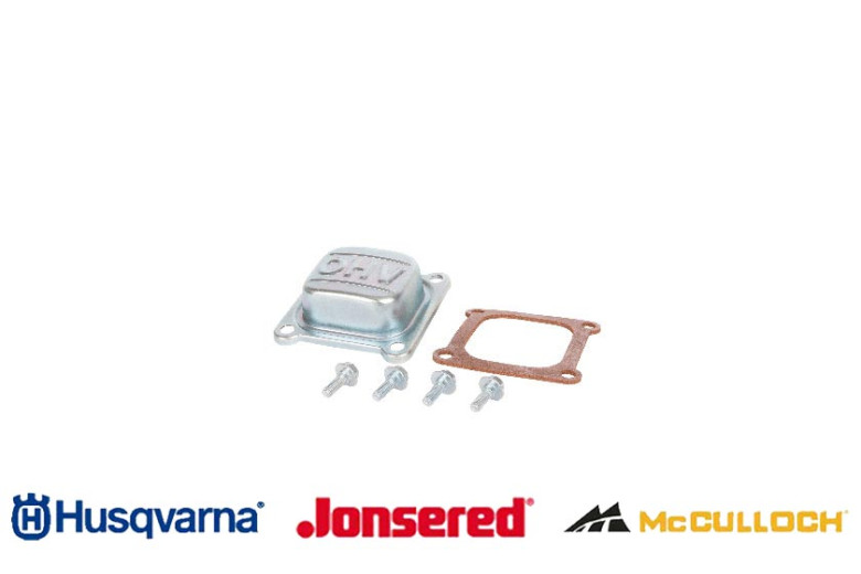 Testata Cilindro - Originale Husqvarna - 598684527