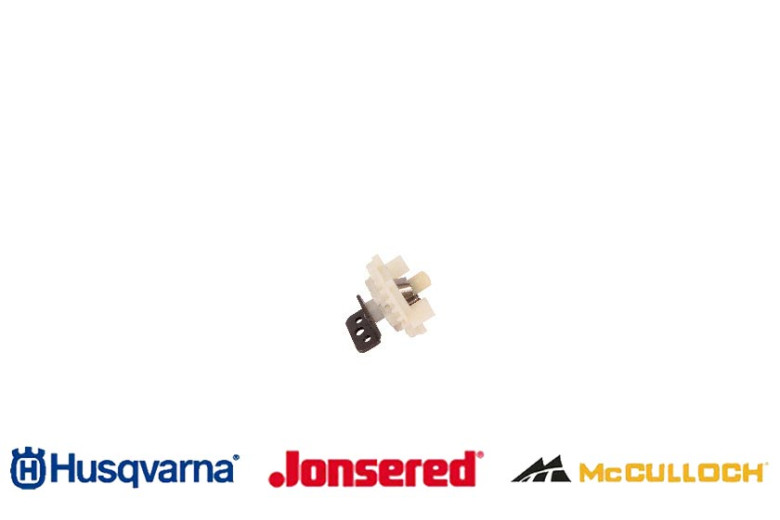 Cambio - 598684557 - Originale Husqvarna