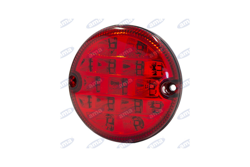 Fan Retroneb Led 95 mm 9-33V