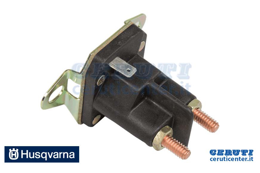 Solenoide - Originale Husqvarna - 539101714