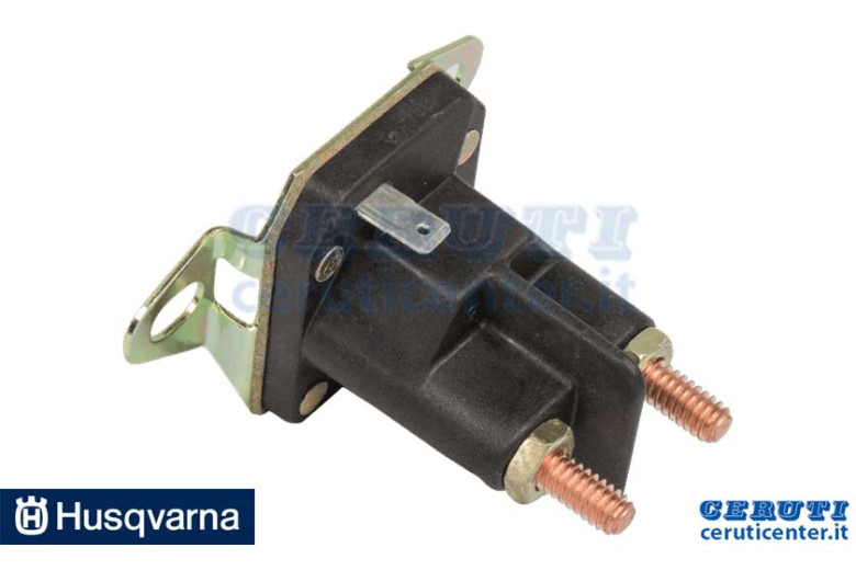Solenoide - Originale Husqvarna - 539101714