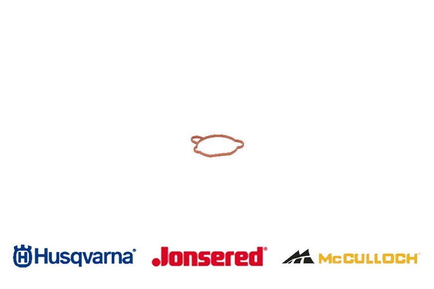 Guarnizione - 599349078 - Originale Husqvarna